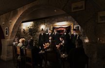 Intimate Fado Concert in a Typical Venue