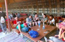 Ultimate Sand buggy experience in the Sahara with dinner from Sharm El Sheikh