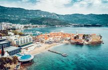 Private Excursion through Kotor, Perast, and Budva
