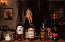 Edinburgh old town walking tour with whisky tasting