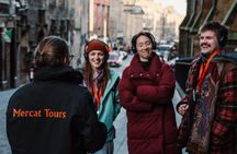 Secrets of the Royal Mile walking tour of Edinburgh