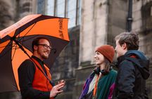 Secrets of the Royal Mile walking tour of Edinburgh
