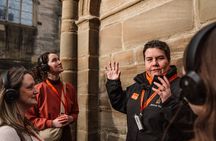 Secrets of the Royal Mile walking tour of Edinburgh
