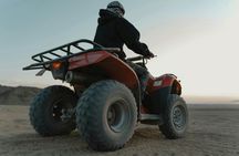 Quad Safari and Buggy Tour plus Water Sports from Sharm El Sheikh