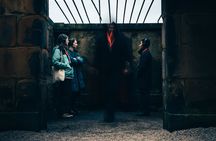 Edinburgh's underground vaults and graveyard ghost tour