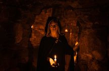 Edinburgh's underground vaults and graveyard ghost tour