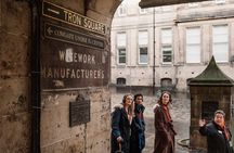 Historic underground walking tour of Edinburgh