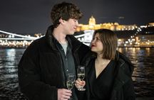 Danube 1.30-hour cruise with welcome drink