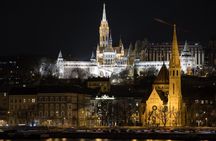 Hungarian dinner with Danube River cruise