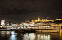 Hungarian dinner with Danube River cruise