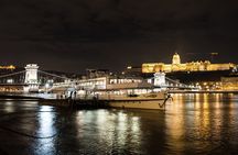 Budapest Danube river cruise