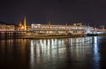 Budapest Danube river cruise