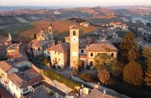 Neive Walking Tour with Winetasting