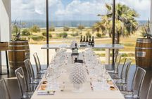 Marsala Oenological Tour With Food and Wine Tasting