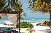 Holbox Island day trip with boat tour and lunch