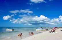 Holbox Island day trip with boat tour and lunch