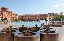 Day tour from Tbilisi to Armenia's historic sites