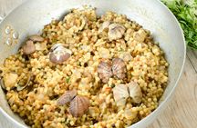 Cagliari Traditional Food Tour