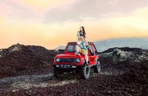 Mount Batur sunrise 4x4 excursion with a photographer