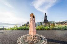 Bali full-day Bedugul and Tanah Lot sunset tour