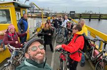 Amsterdam countryside bike tour