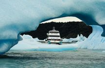 Upsala and Spegazzini Glaciers Boat Trip from El Calafate