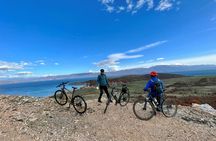 E-Biking Experience Around the lake Ohrid