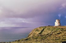 Guided Day Trip to Cliffs of Moher and Galway from Dublin