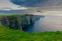 Guided Day Trip to Cliffs of Moher and Galway from Dublin