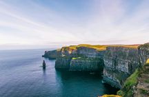 Guided Day Trip to Cliffs of Moher and Galway from Dublin