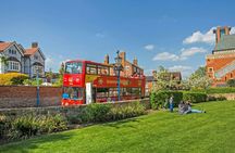City Sightseeing hop-on hop-off bus tour of Stratford-upon-Avon