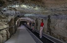 Natural Bridge Caverns Hidden Wonders Tour