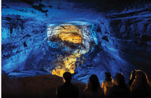 Natural Bridge Caverns Hidden Wonders Tour