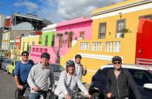 Cape Town City Bicycle Tour