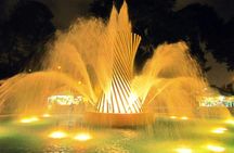 Magic Water Circuit Guided Tour with Dinner