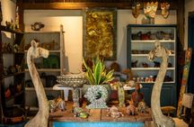 Local Art and Woodworking Class in Hoi An
