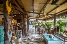 Local Art and Woodworking Class in Hoi An