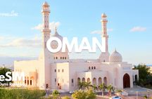 Oman data eSIM for travels