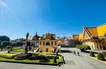 Half Day Phnom Penh city tour
