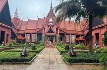 Half Day Phnom Penh city tour