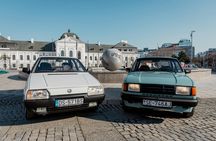 River Cruises Collection: Bratislava in a Soviet-era Skoda