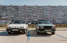 River Cruises Collection: Bratislava in a Soviet-era Skoda