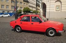 River Cruises Collection: Bratislava in a Soviet-era Skoda