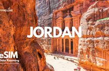 Jordan data eSIM for travels