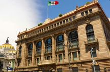 Palaces and historical buildings of Mexico City guided tour