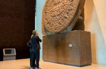 Chapultepec Castle and Anthropology Museum guided tour