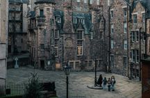 Ghostly Tales of Edinburgh's Royal Mile