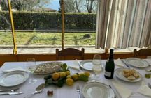 The Taste of Made in Italy Cooking Class at Lake Garda