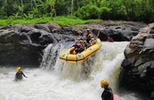 Rafting and City Tour with Lunch from Lombok