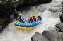 Rafting and City Tour with Lunch from Lombok